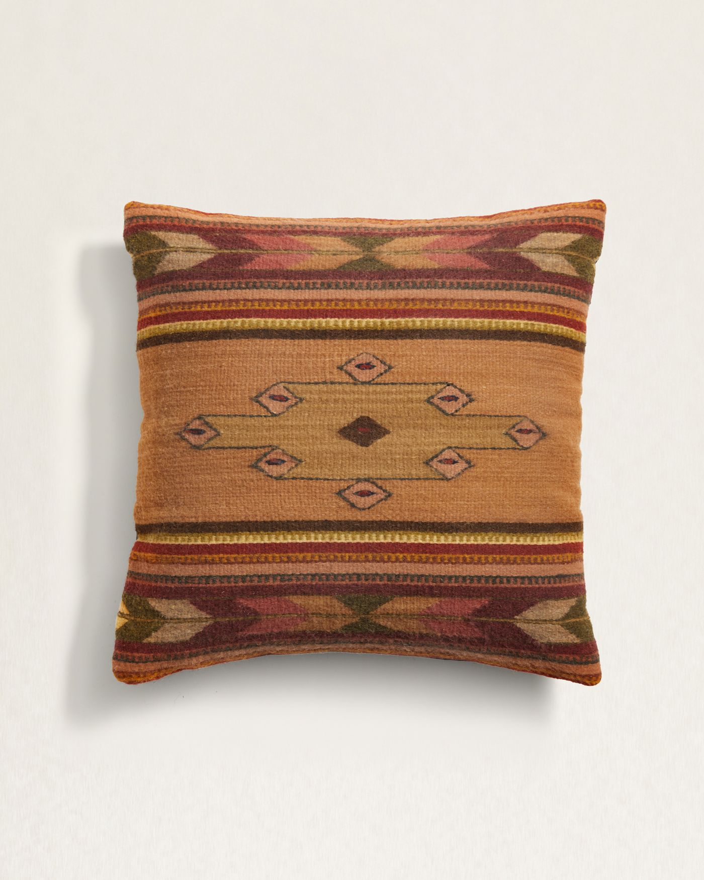 CLAY CANYON SQUARE PILLOW
